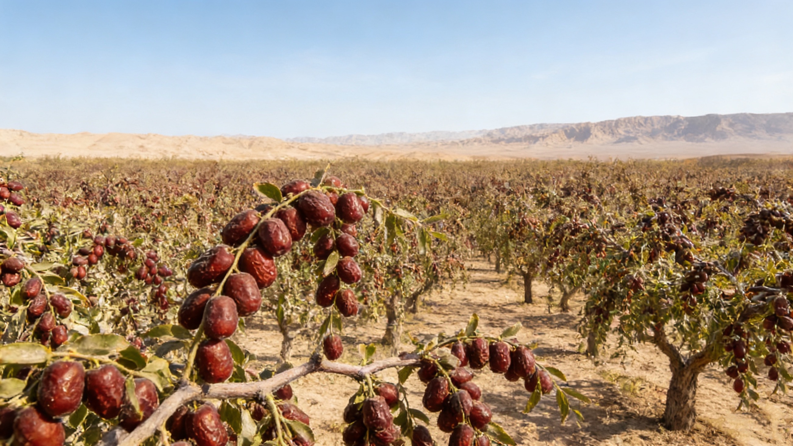 真产地 · 真味道 · 真安心