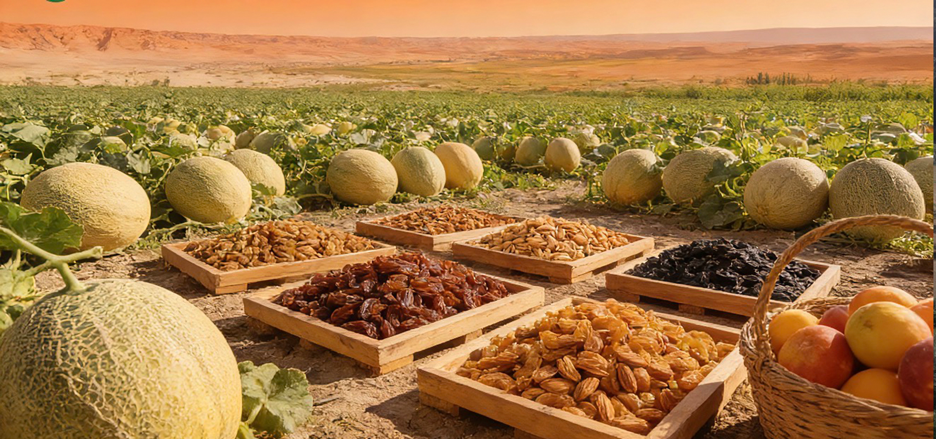 自然的馈赠 · 本真的承诺